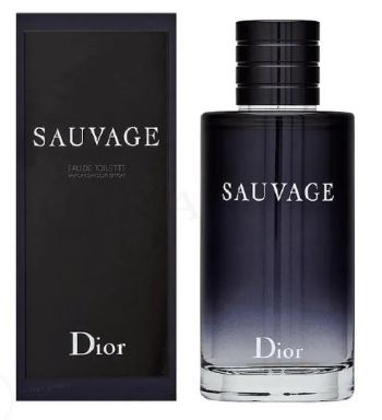 Christian Dior Sauvage EDT 200ml